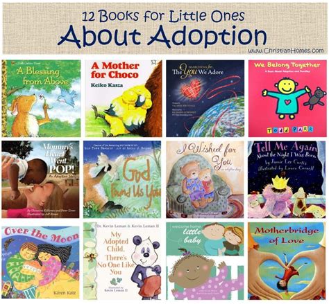 12 Books For Little Ones About Adoption Adoption Books Adoption