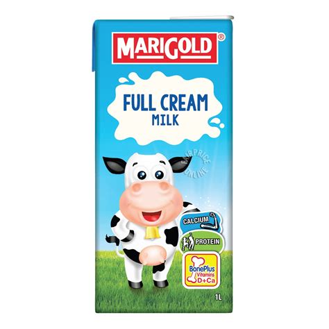 Marigold UHT Milk L Dairy Chilled Frozen Komalas Vegemart Online Grocery Delivery