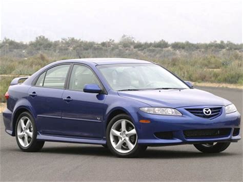 Used 2005 Mazda Mazda6 I Sport Hatchback 4d Pricing Kelley Blue Book