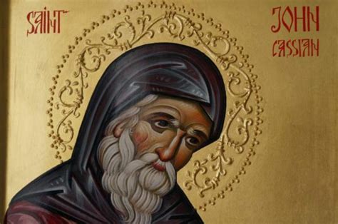 Saint John Cassian Orthodox Icon Blessedmart