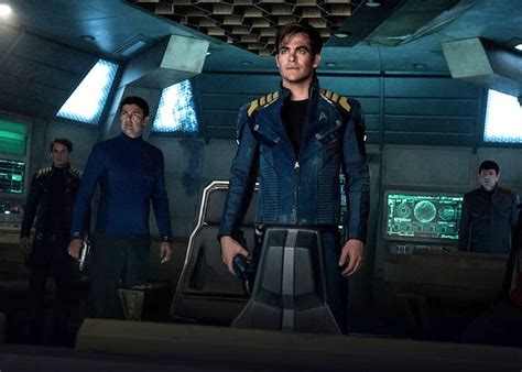 Star Trek Beyond To Boldly Go Where Many Many Summer Movies Have
