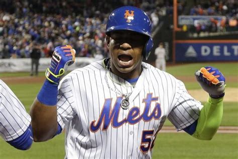 Mets Set Franchise Record With 12 Runs In Inning Yoenis Cespedes Hits