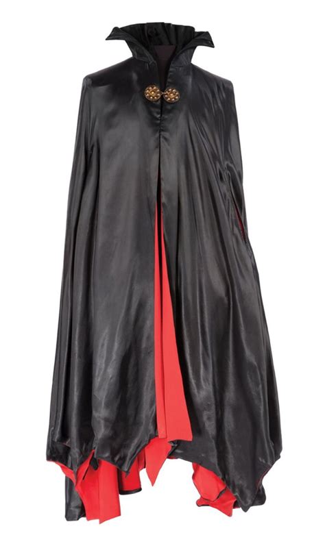 Dr Gangrenes Mad Blog Lugosis Original 1931 Dracula Cape For Sell