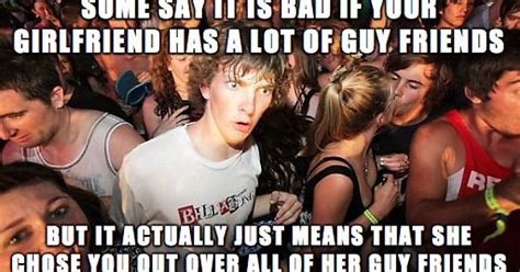 I Realized This When My Friend Was Complaining About His Girlfriends