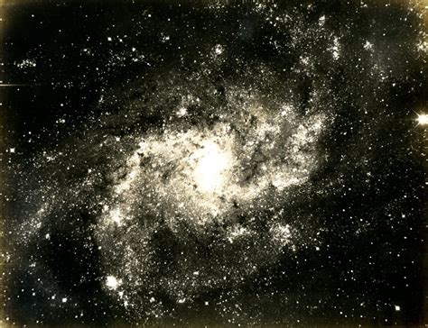 Triangulum Galaxy 1910 Deep Space Gallery Gadcollection Paris