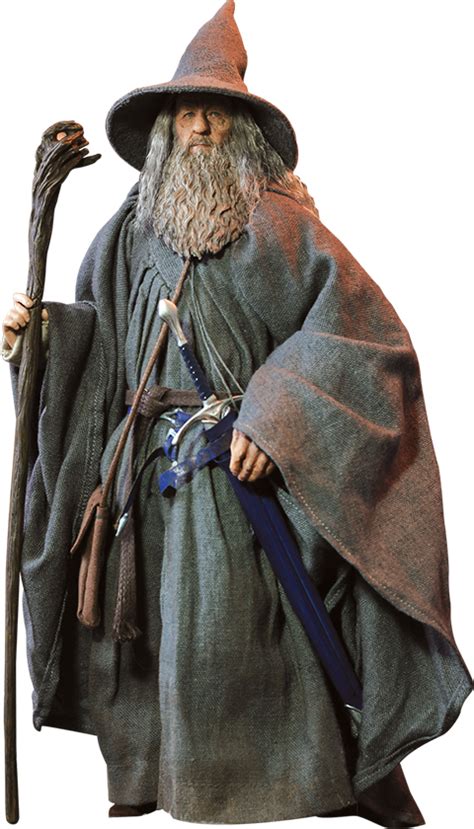 The Hobbit Gandalf The Grey Sixth Scale Figure By Asmus Coll Gandalf