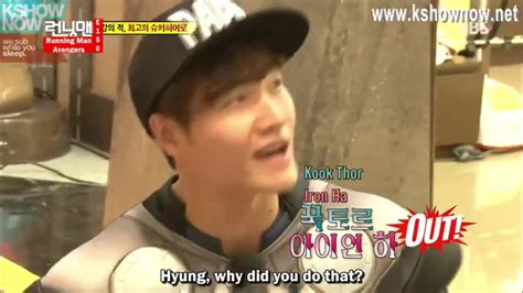 Haha and hyo joo stole the show multiple times. Running Man Ep 150-19 - YouTube