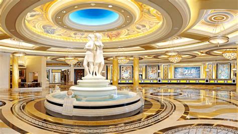 Caesars Palace Hotel Review Condé Nast Traveler