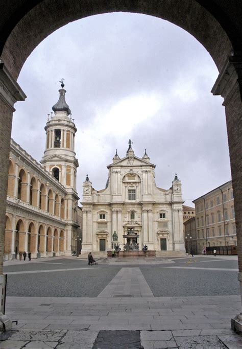 Basilica Della S Casa Di Loreto