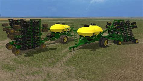 Jd 1890 Wingflex Seeder Pack V1 • Farming Simulator 19 17 22 Mods