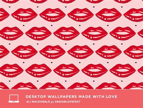 Dress Your Tech 117 Dress Your Tech Lip Wallpaper Diy Artwork