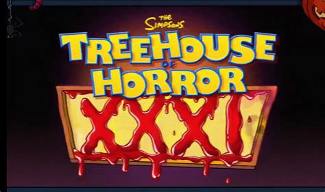The Simpsons Treehouse Of Horror Xxxi Tackles The Horrors Of 2020 This Sunday Night