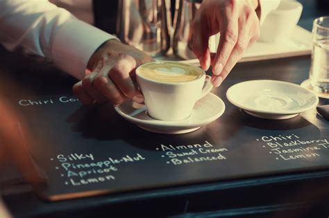 Radames Roldan of Blueprint Coffee Wins The 2015 South Central Barista