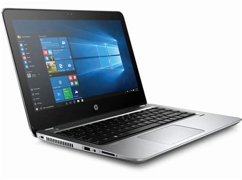 Hp Revamps Its Probook 400 Series Of Business Notebooks With New