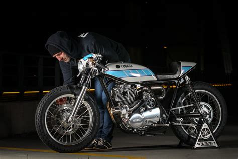 Yamaha Sr400 On Bike Exif