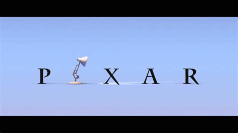 Pixar Animation Studios Intro Hd Youtube