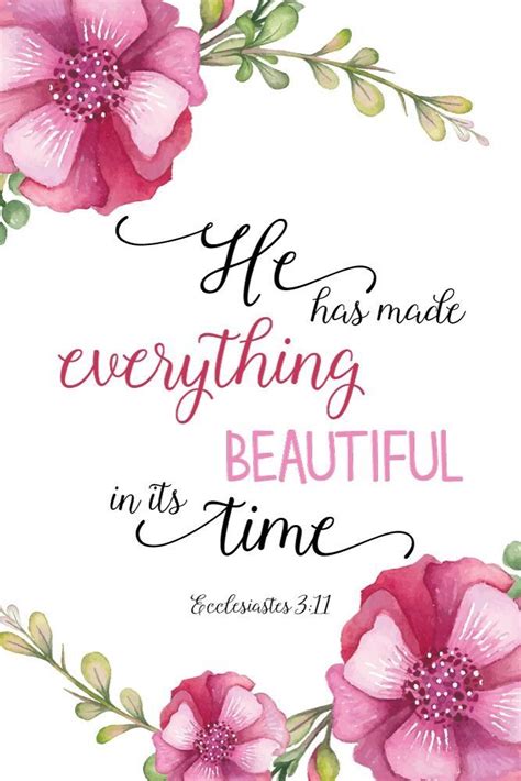 4035 Best Flowers And Verses Images On Pinterest Scriptures Bible