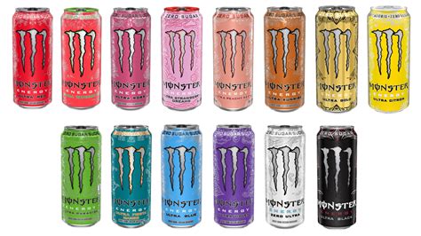 What Flavorscolors Of Monster Ultra Would You Like To See Next R