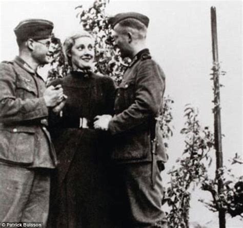 nazis collaborators who helped kill french jews to be named today daily mail online