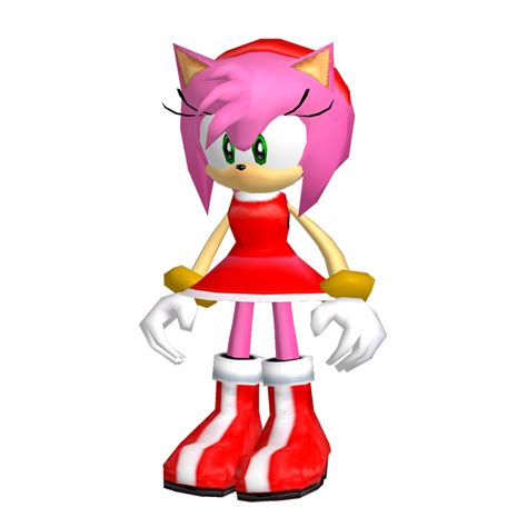 Amy Rose By Sonic Konga On Deviantart