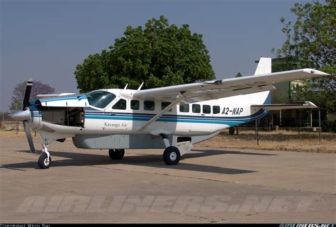 Cessna 208b Grand Caravan Kavango Air Aviation Photo