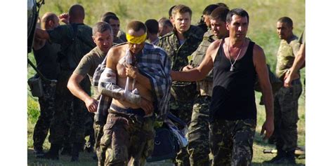 VOL MH17 Ukraine 14 Morts Dans Des Combats Dans LEst