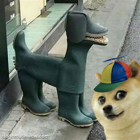 Cursed Toy Images 🧸 Doge Much Wow