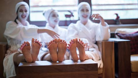 The Top Spa Hotels For A Girls Weekend Of Pampering