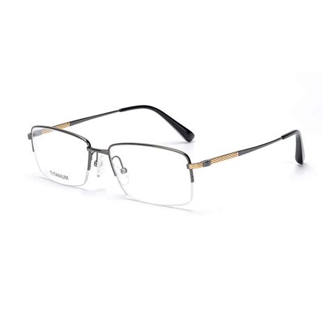 Titanium Flex Eyeglasses Optical Glasses Timeless Eyeglasses