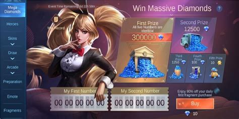 How To Get 300000 Free Diamonds In Mobile Legends Ml Esports