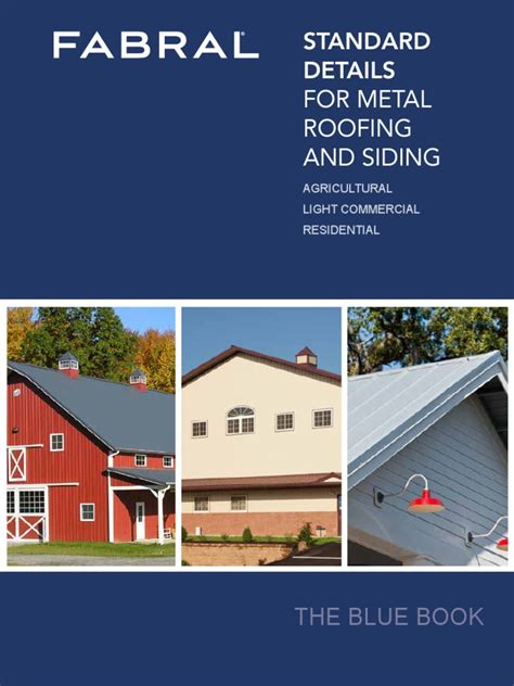 We follow most everyone interested in us. Metal Roofing FABRAL.pdf | Sheet Metal | Roof