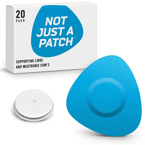 Buy Not Just A Patch Cgm Sensor Patches For Freestyle Libre Dexcom G7