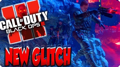 Black Ops 3 Zombie Glitches Revelations Newhigh Barrier Zombie