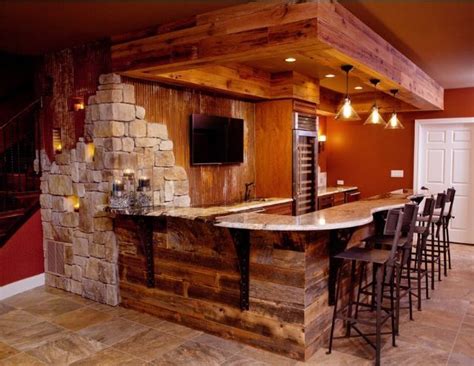 Check spelling or type a new query. 15 Outstanding Rustic Basement Design