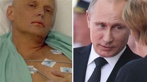 Alexander Litvinenko Inquiry How Ex Spy Was Killed On Putin S Orders And Why No One Is Facing