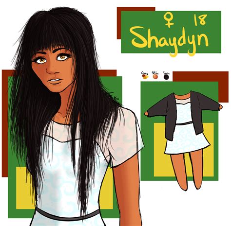 Shaydyn — Weasyl