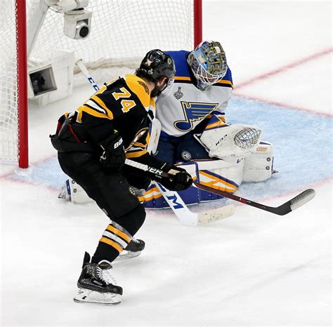 Bruins Jake Debrusk Blends Old New Hockey Boston Herald