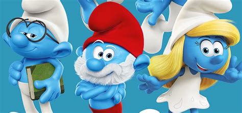 New Smurfs Movies Including Musical In The Works At Nickelodeon And