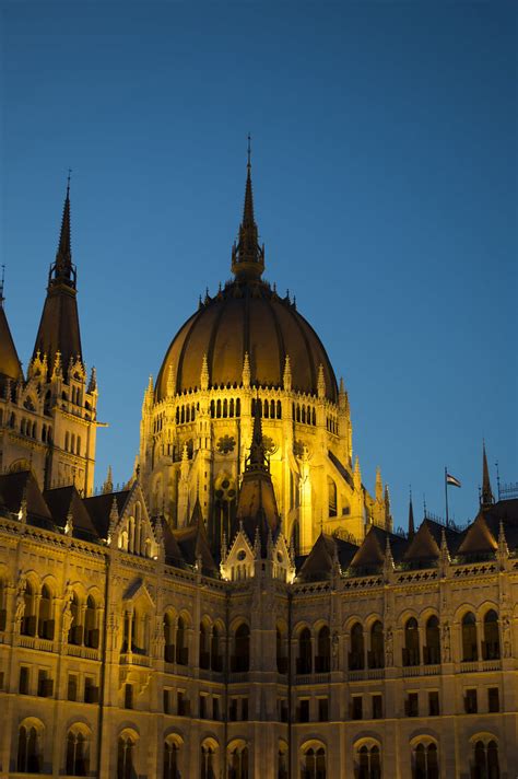 Parlament Kossuth Square Budapest Hungary Daniel Becze Flickr