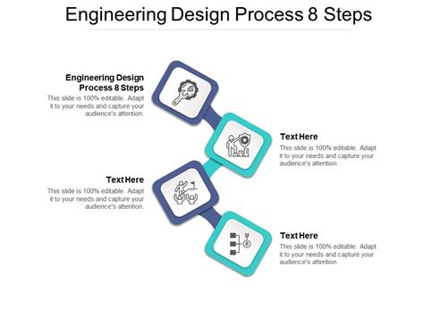 Engineering Design Process 8 Steps Ppt Powerpoint Presentation Outline