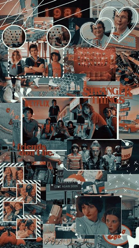 Top 100 stranger things season 3 wallpaper iphone 7 picture coloring. Lockscreen/Wallpaper Stranger Things em 2020 | Planos de ...