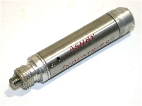 Up To 5 Ashby 12 Stainless Spring Loaded Air Cylinders D 38397 A 5