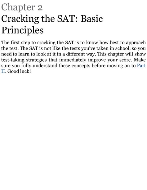 Download Pdf College Test Preparation Cracking The New Sat Premium Edition 2016 By The
