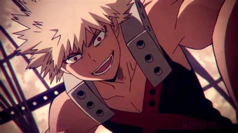 In For It Katsuki Bakugo Edit Youtube