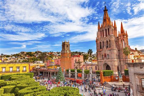 mejores cosas para hacer en San Miguel de Allende México