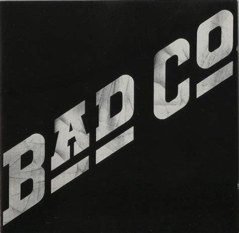 Bad Company Bad Co Cd Album Reissue Discogs
