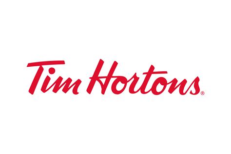Tim Hortons Logo Svg Img Brah