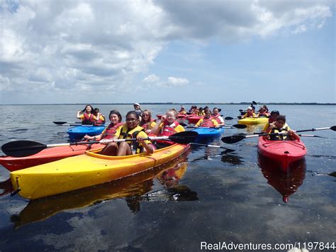 A Day Away Kayak Tours Titusville Florida Eco Tours Realadventures