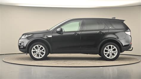 Used 2016 Land Rover Discovery Sport 20 Td4 180 Hse 5dr Auto £22850
