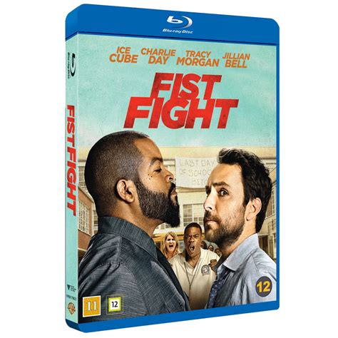 Fist Fight Blu Ray Elgiganten